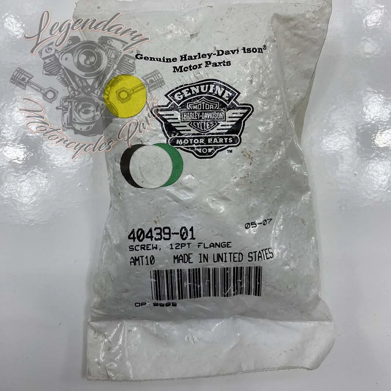 Śruba dystansowa koła tylnego OEM 40439-01