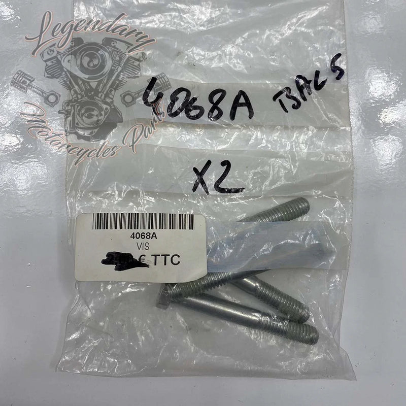 Vija 5/16-18 X 2-1/2 OEM 4068A