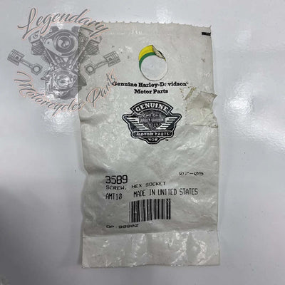 Parafuso 5/16-24 X 1-1/4 OEM 3589