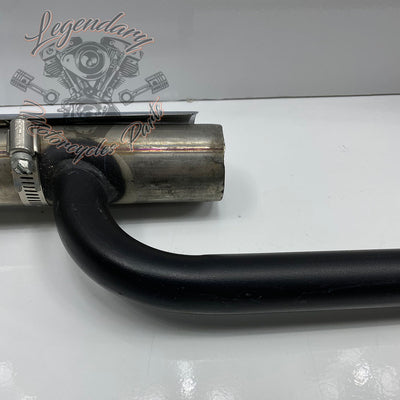 Exhaust Collector OEM 65600094