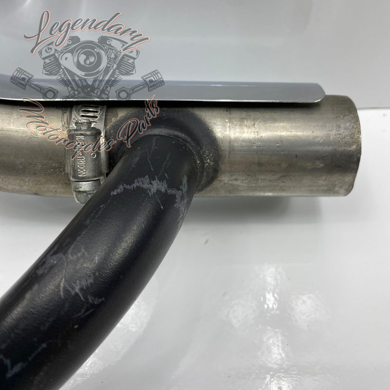 Exhaust Collector OEM 65600094