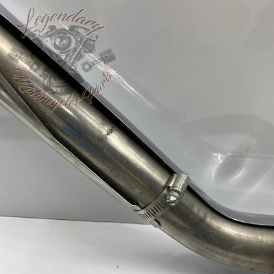 Exhaust Collector OEM 65600094