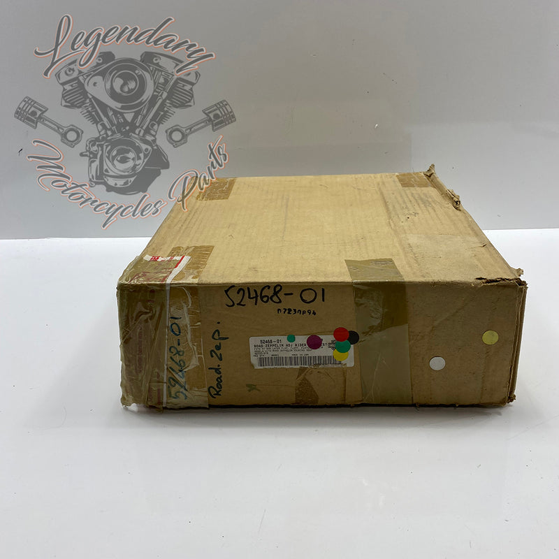 Adjustable rider dossier OEM 52468-01