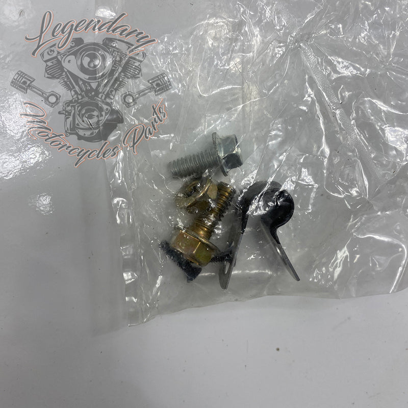 Adjustable rider dossier OEM 52468-01