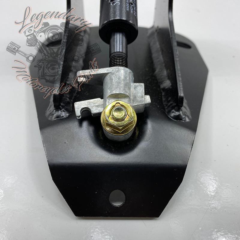 Adjustable rider dossier OEM 52468-01