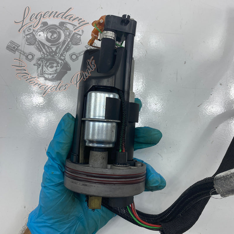 Fuel Pump OEM P0130.1AMG