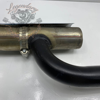 Exhaust Collector OEM 65600094