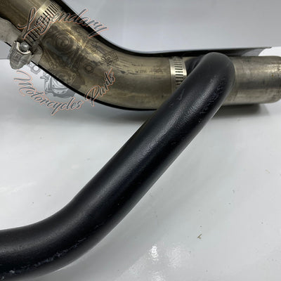 Exhaust Collector OEM 65600094