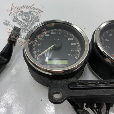 Speedometer, tachometer and support OEM 67338-97