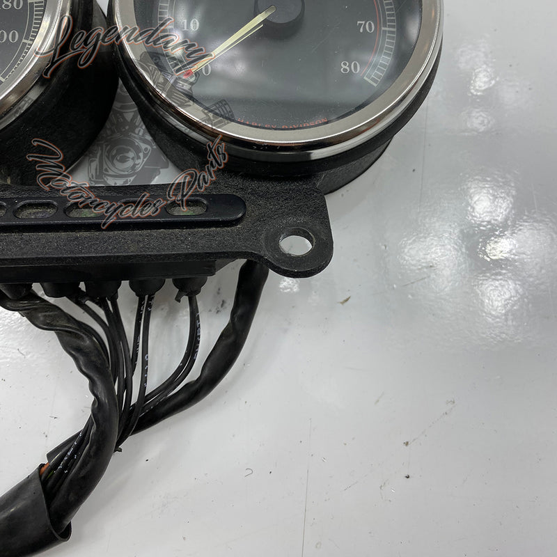 Drehzahlmesser, Tachometer und Halterung OEM 67338-97