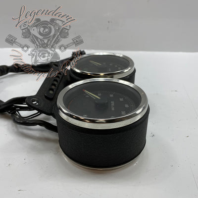 Drehzahlmesser, Tachometer und Halterung OEM 67338-97