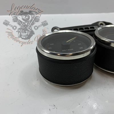 Drehzahlmesser, Tachometer und Halterung OEM 67338-97