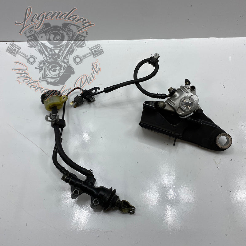 Sistema de travagem traseiro completo OEM 42521-04