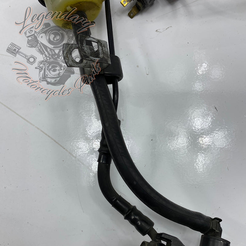 Sistema de travagem traseiro completo OEM 42521-04