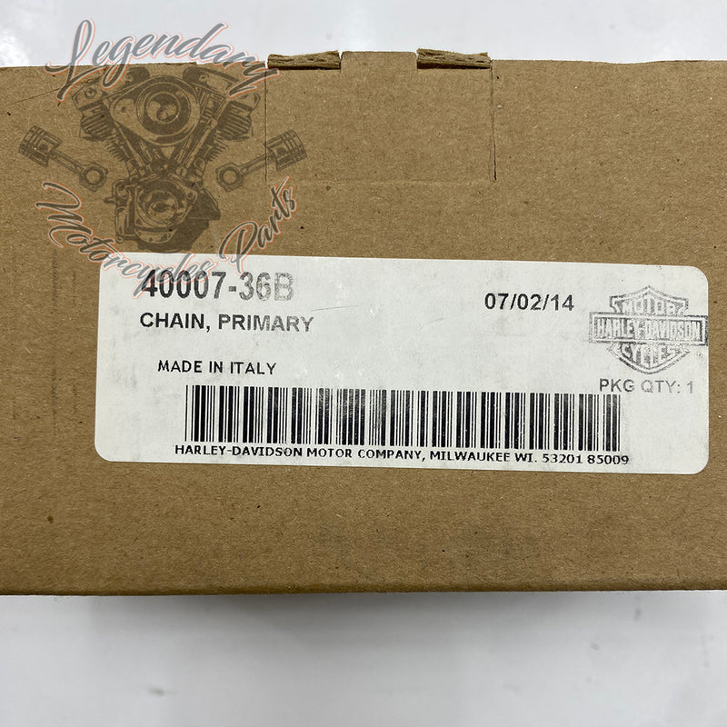 82-Link Primary Chain OEM 40007-36B