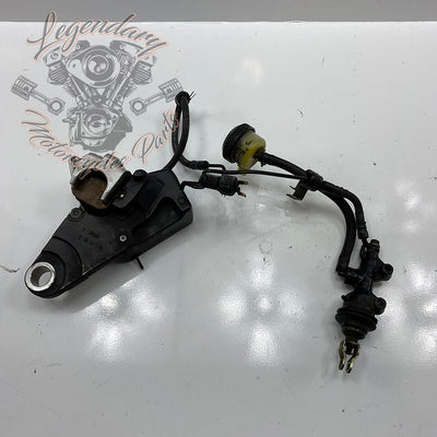 Sistema de travagem traseiro completo OEM 42521-04