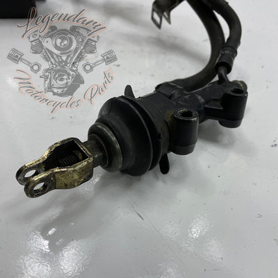 Complete rear brake system OEM 42521-04