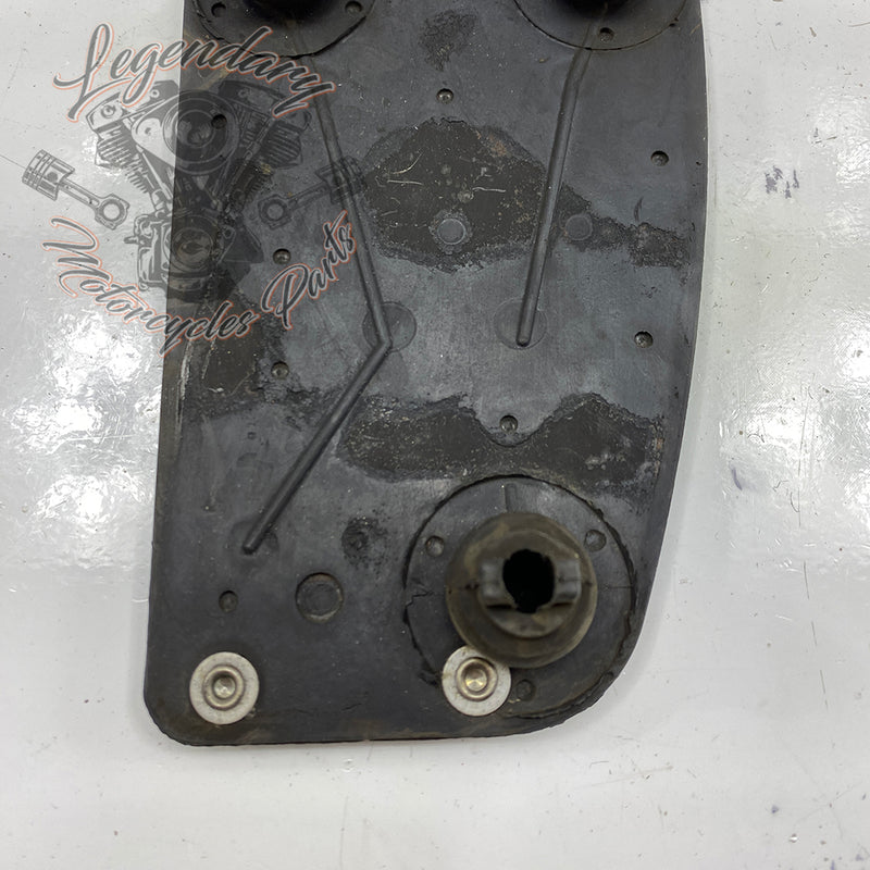 Driver Footpeg Insert OEM 50621-79A