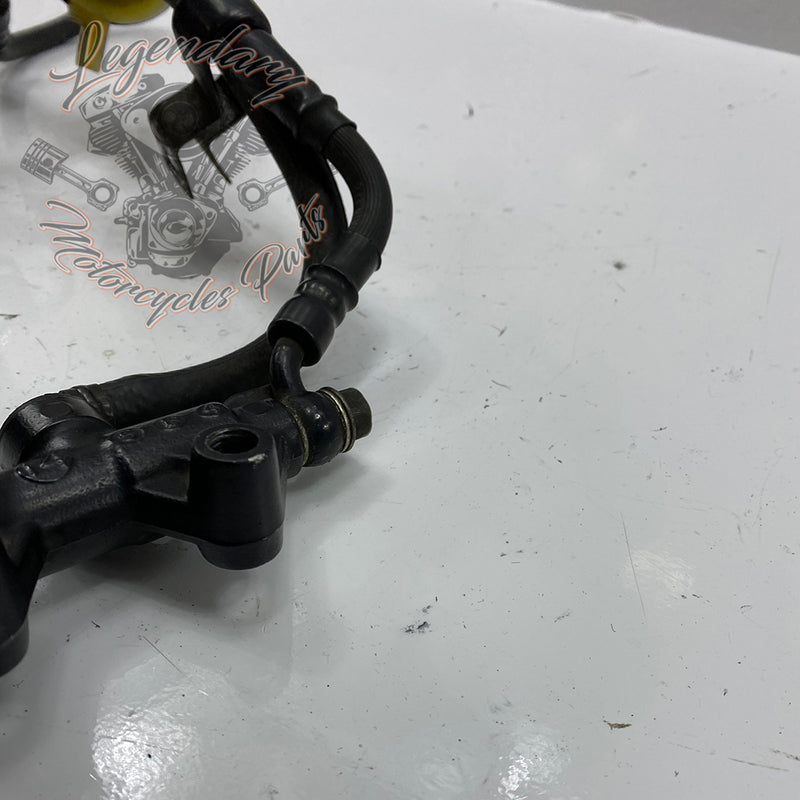 Complete rear brake system OEM 42521-04