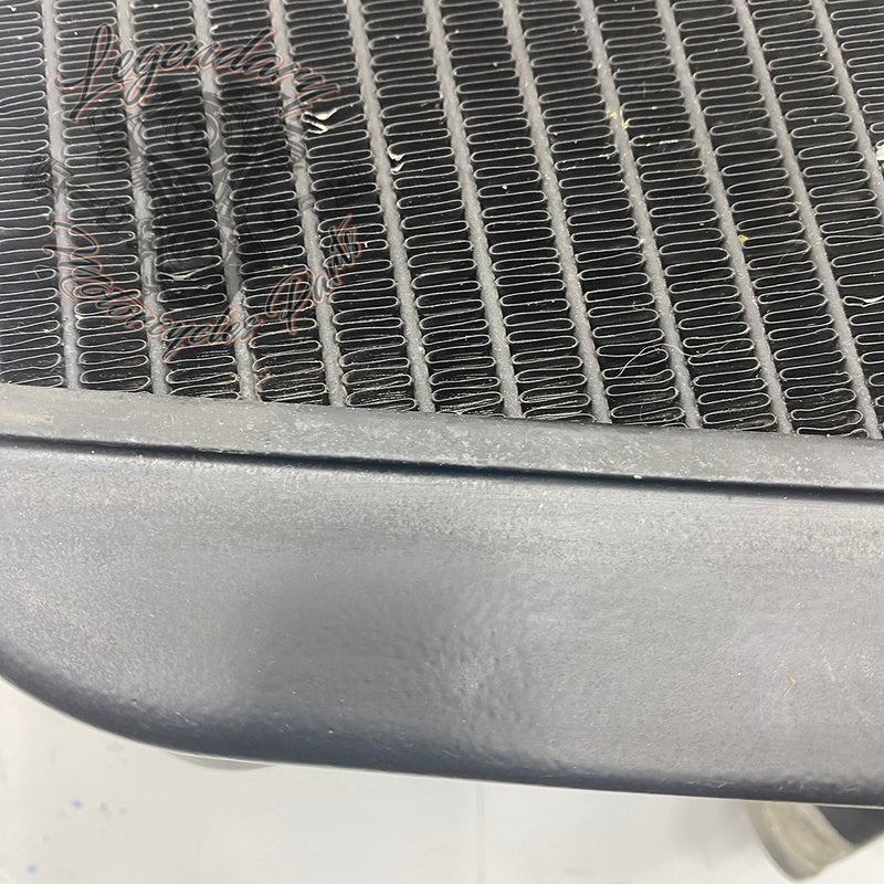 Left Radiator OEM Q0022.1AMA