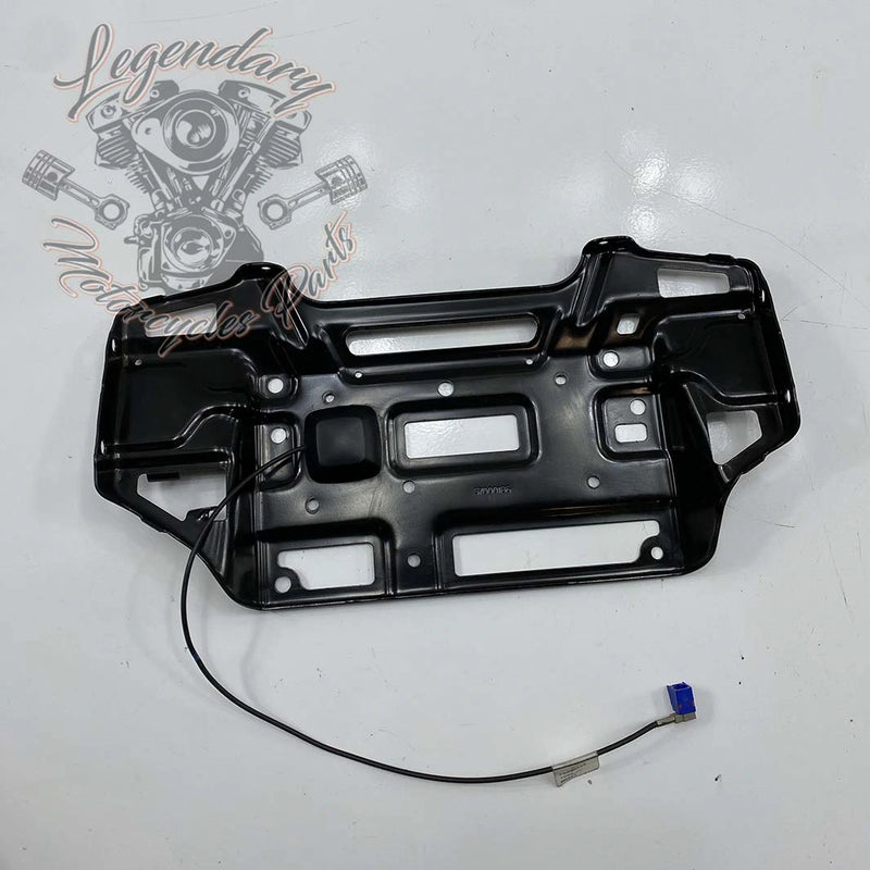 Suporte interior de carenagem e antena GPS OEM 57000186