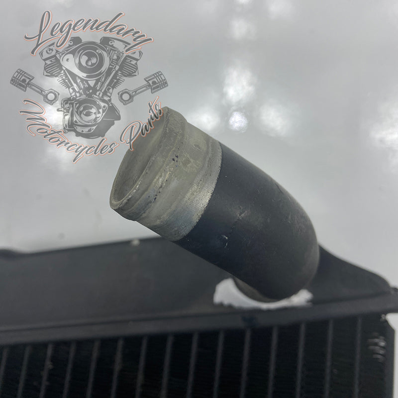 Left Radiator OEM Q0022.1AMA