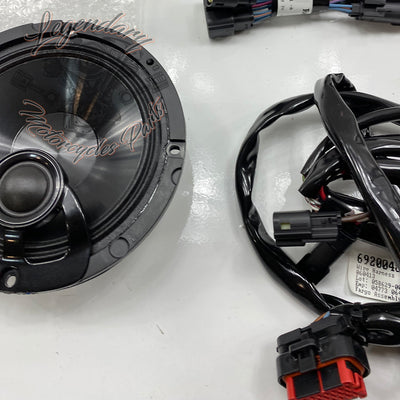 Zestaw audio Boom! OEM 76000410