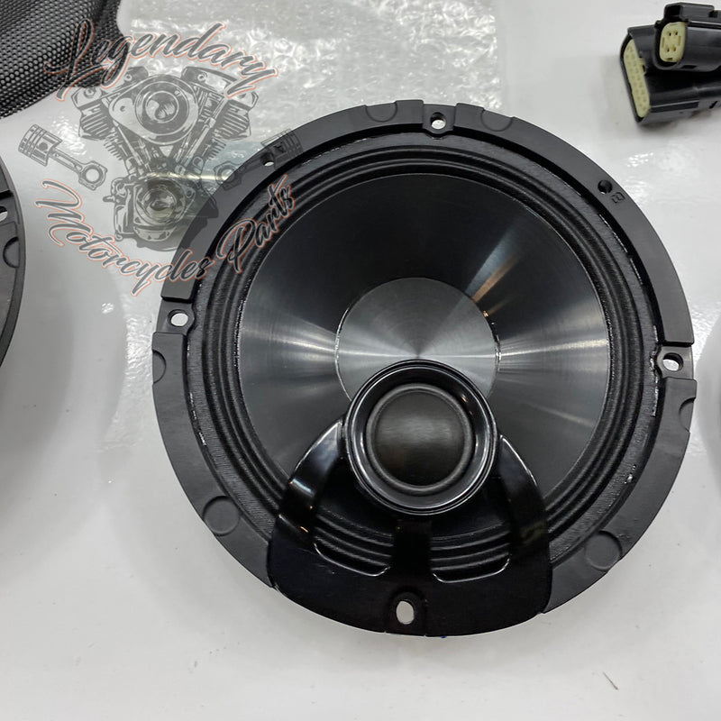 Kit de audio Boom! OEM 76000410