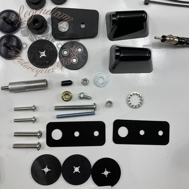 Tour-Pak Installation Kit OEM 90067-06