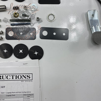 Kit d'installation de Tour-Pak OEM 90067-06