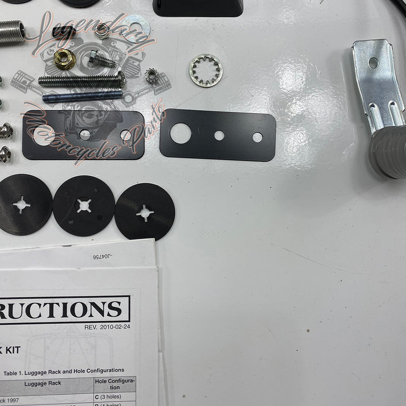 Tour-Pak Installation Kit OEM 90067-06