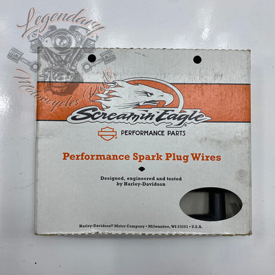 Fils de bougie Screamin' Eagle OEM 31907-08