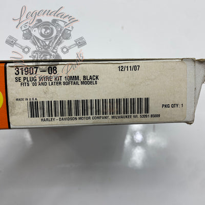 Fils de bougie Screamin' Eagle OEM 31907-08