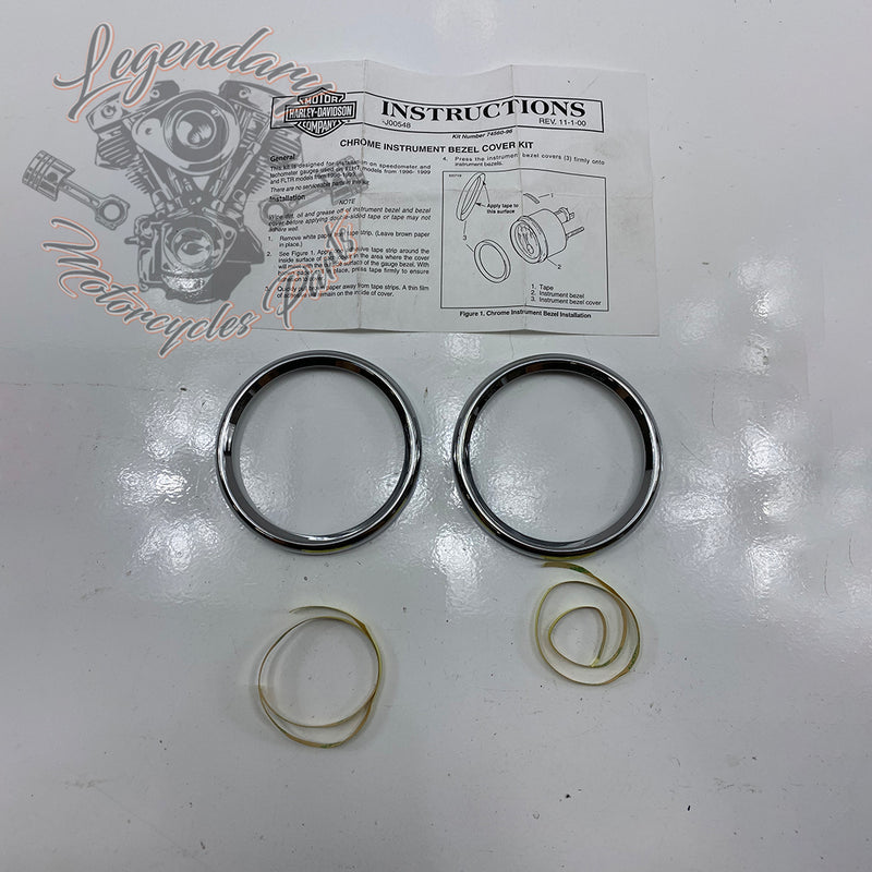 Tachometerring, 4" OEM 74560-96