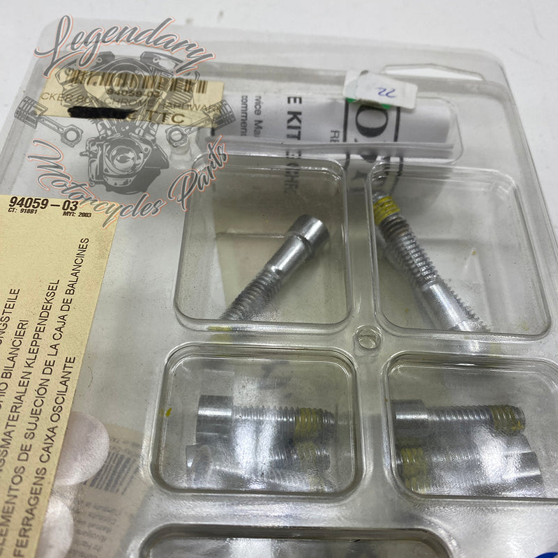 Kit de parafusos da tampa das válvulas OEM 94059-03