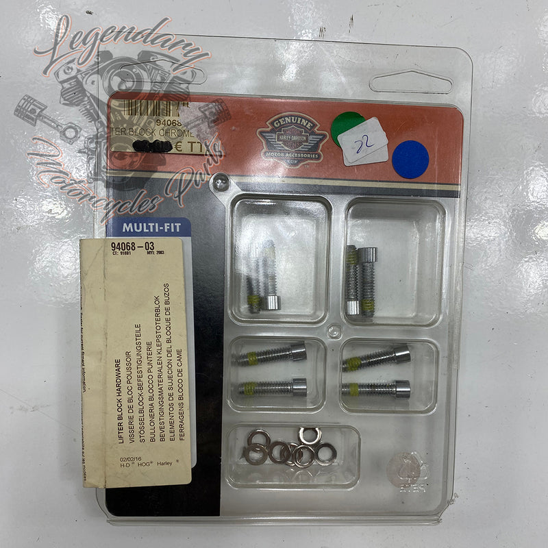 Kit de parafusos de base de came OEM 94068-03