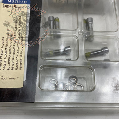 Tappet Base Bolt Kit OEM 94068-03