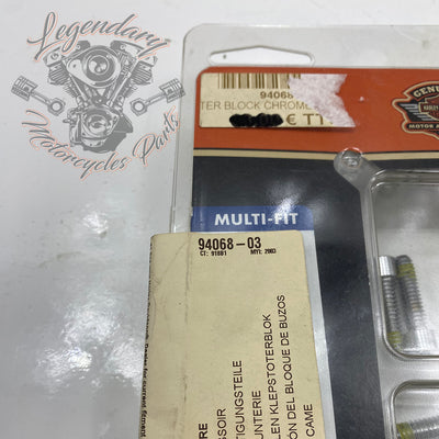 Drukplaat basis boutenkit OEM 94068-03