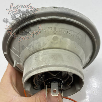 Óptica de faro OEM 68341-05