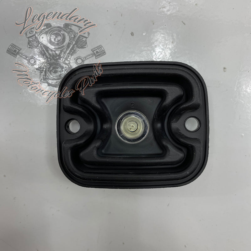 Edge Cut Front Brake Master Cylinder Cover OEM 41700336