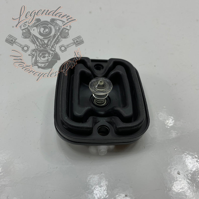 Edge Cut Front Brake Master Cylinder Cover OEM 41700336