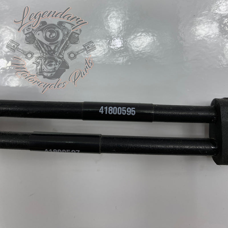 Vordere Bremsleitungen OEM 41800597