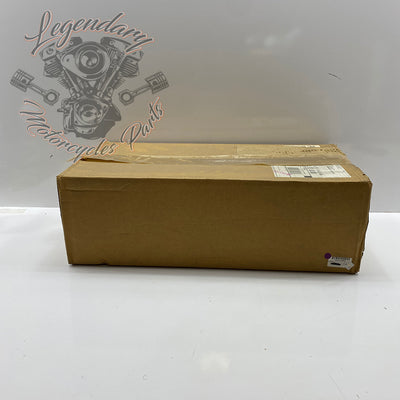 Left Pannier Lid OEM 90635-10DEM