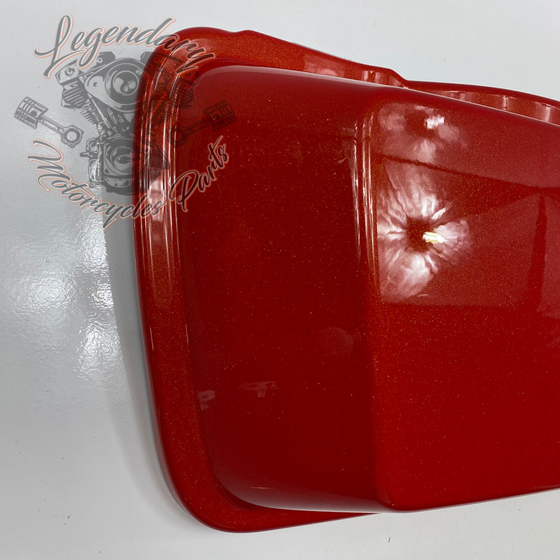 Left Pannier Lid OEM 90635-10DEM