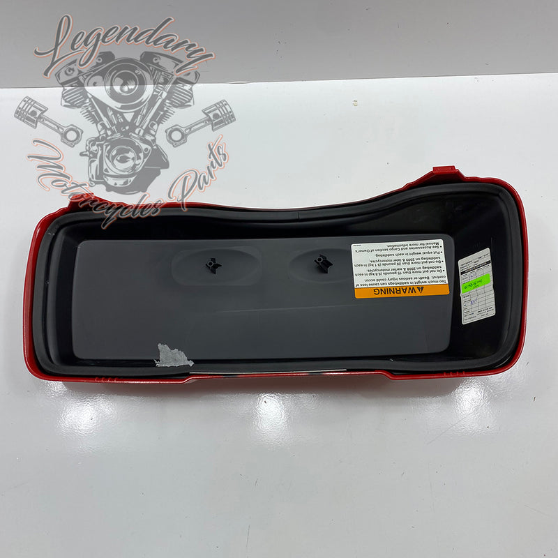 Left Pannier Lid OEM 90635-10DEM