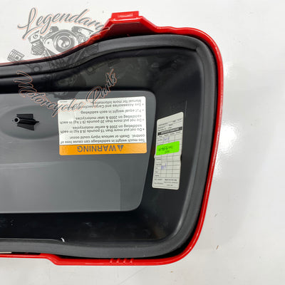 Couvercle de valise gauche OEM 90635-10DEM