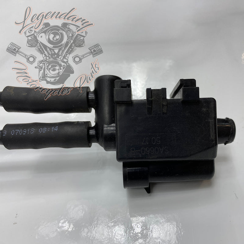 Solenoide di avviamento/spurgo OEM 31400106