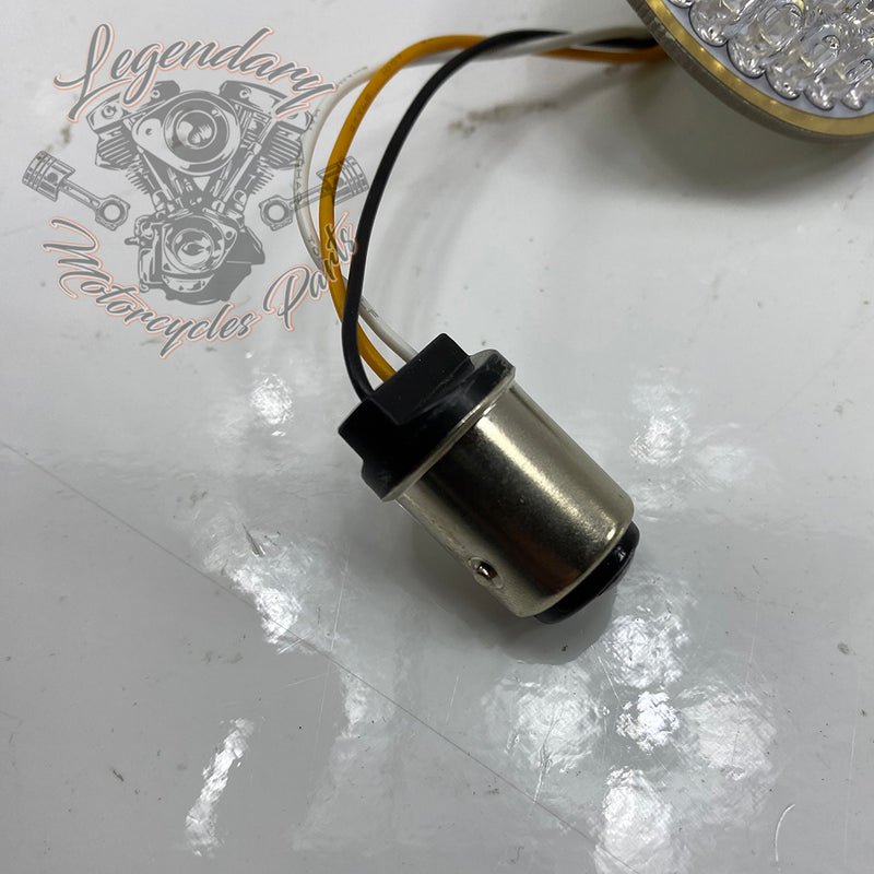 Dynamic scrolling turn signal bulbs Réf. 20401077