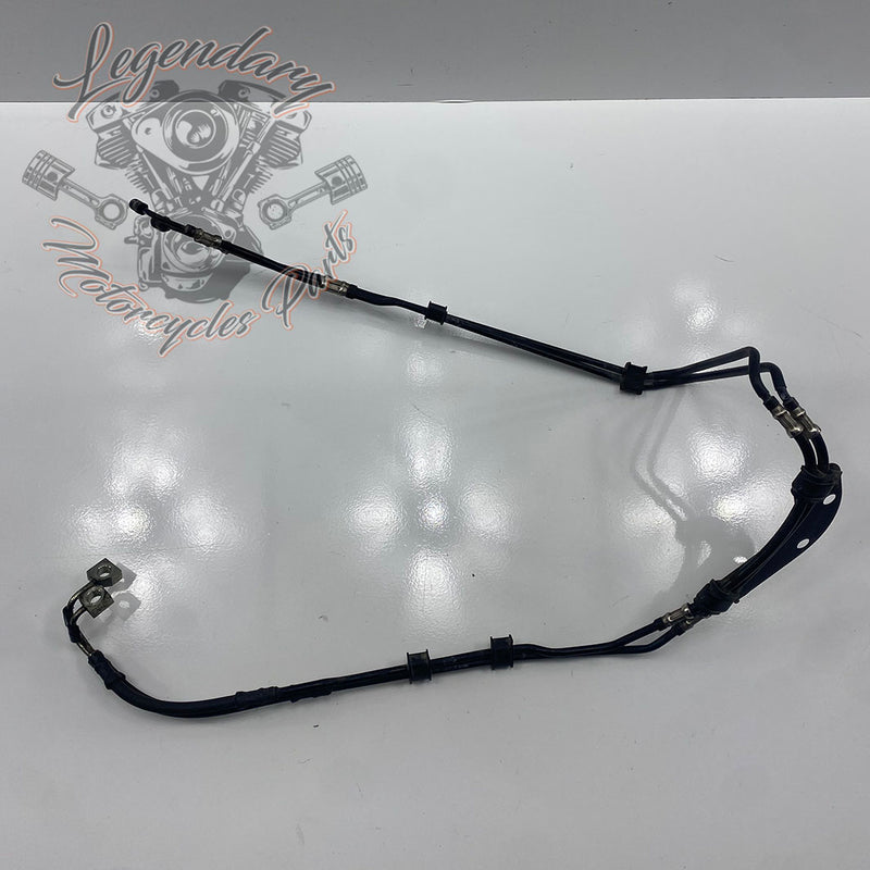 Manguera de freno ABS delantera OEM 41800161