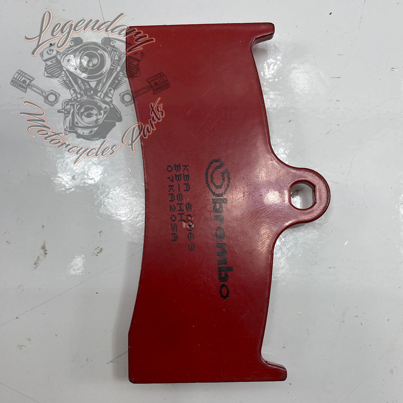 Brembo Vorderrad-Bremsbeläge OEM 07KA20SR